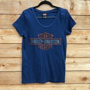 Harley Davidson 2X Tee